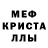 МЕТАМФЕТАМИН Methamphetamine Innessa B